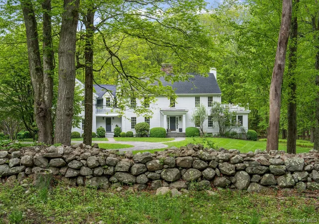Photo 2 of Sale Pending at 240 Eastwoods Rd, Pound Ridge, NY 10576 | MLS# 993992 | Listing updated on 2026-10-04
