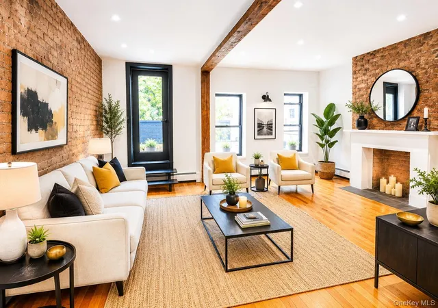 Photo 1 of Multi family home for sale at 345 Quincy St #A, New York, NY 11216 | MLS# 994340 | Listing updated on 2026-09-05