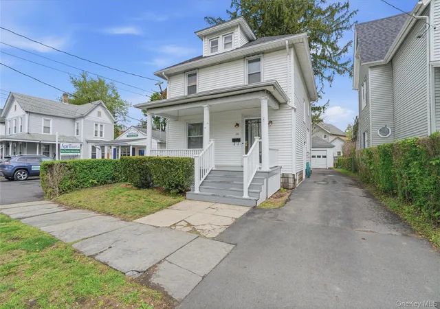 Homes for sale in Kingston, NY | 160 Foxhall Ave, Kingston, NY 12401 | MLS# 994384