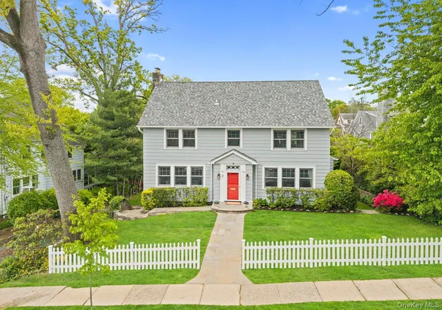 Photo 1 of Sale Pending at 3 Vanderburgh Ave, Larchmont, NY 10538 | MLS# 994627 | Listing updated on 2026-05-22