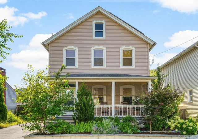 Photo 1 of Sale Pending at 45 N Chestnut St, Beacon, NY 12508 | MLS# 994797 | Listing updated on 2026-06-06