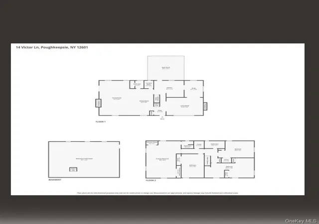 50th image of 14 Victor Ln, Poughkeepsie, NY 12601 | MLS# 994817