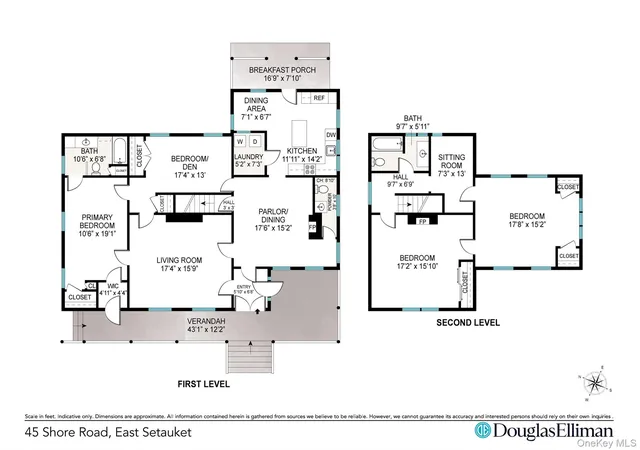 3rd image of 45 Shore Rd, East Setauket, NY 11733 | MLS# 994993