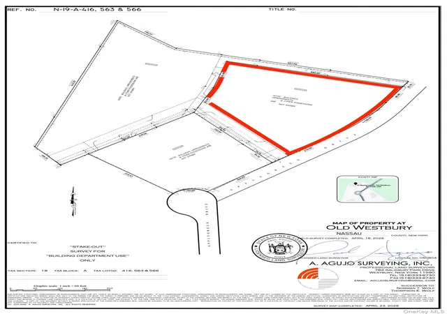 2nd image of Parcel Lot 19 A 05630 Applegreen Dr, North Hempstead, NY 11568 | MLS# 995011
