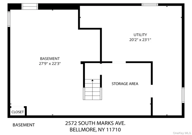 34th image of 2572 S Saint Marks Ave, Hempstead, NY 11710 | MLS# 995086