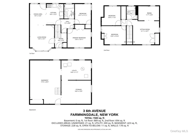 28th image of 3 6th Ave, Oyster Bay, NY 11735 | MLS# 995234