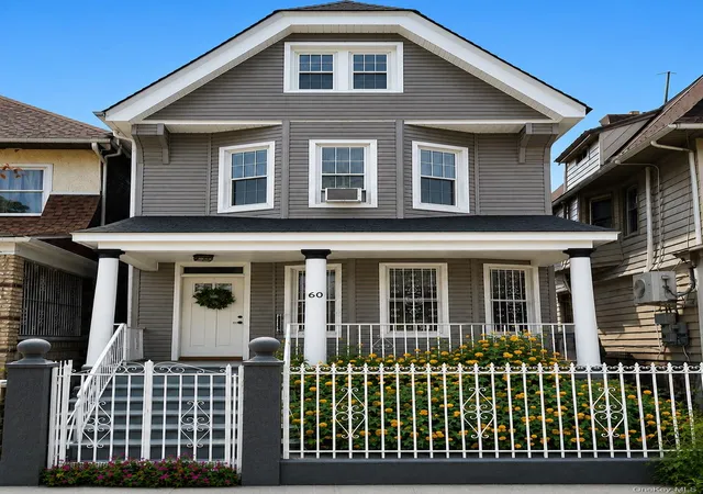 Photo 1 of Multi family home for sale at 60 Ashford St, New York, NY 11207 | MLS# 995236 | Listing updated on 2026-08-27
