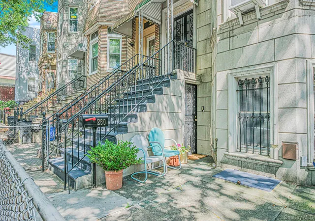 Photo 3 of Sale Pending at 260 Covert St, Brooklyn, NY 11207 | MLS# 995490 | Listing updated on 2026-06-18