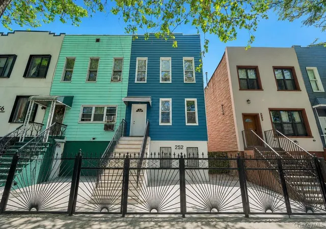 1st image of 252 Woodbine St, Brooklyn, NY 11221 | MLS# 995548