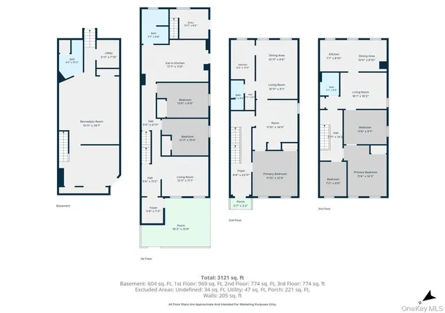 41st image of 252 Woodbine St, Brooklyn, NY 11221 | MLS# 995548