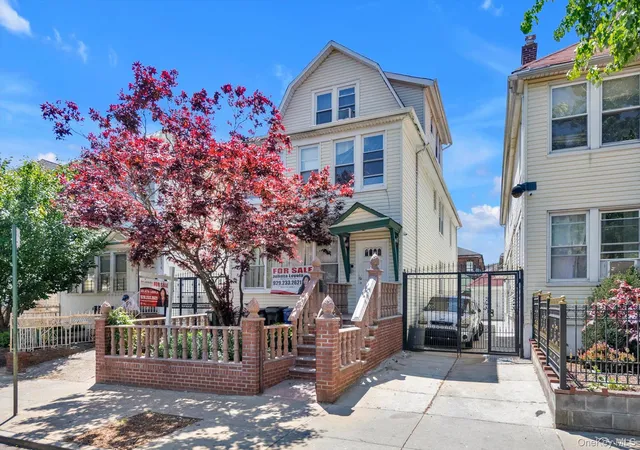 Photo 1 of Sale Pending at 3540 91st Street, Jackson Heights, NY 11372 | MLS# 995587 | Listing updated on 2026-07-18