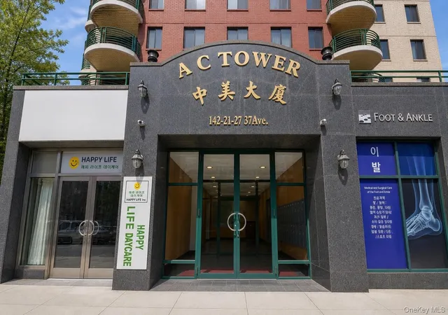 Listing Photo 1 - Condo for sale in building located at 14225 37Th Ave, New York, NY 11354 - Unit #6B