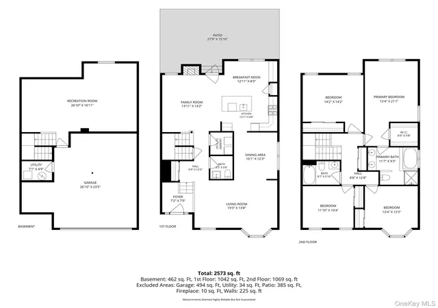 Photo 30 of Sale Pending at 36 Scofield Ct, Peekskill, NY 10566 | MLS# 996012 | Listing updated on 2026-08-14
