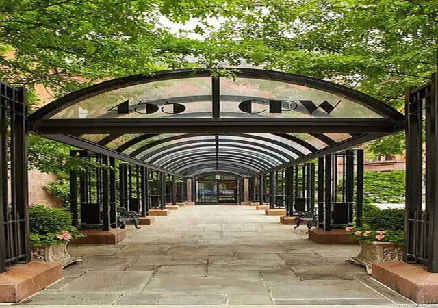 2nd image of 455 Central Park W, New York, NY 10025