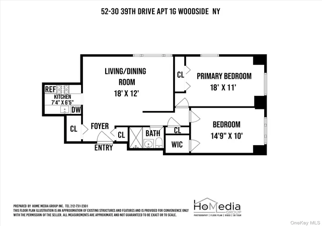 14th image of 52 30 39 Dr #1G, Woodside, NY 11377 | MLS# 996196