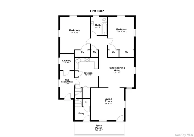 5th image of 17 Grant St, Pleasantville, NY 10570 | MLS# 996207