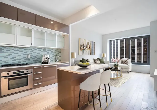 Photo 1 of Condo for sale at 75 Wall St #24D, New York, NY 10005 | MLS# 996228 | Listing updated on 2026-07-22