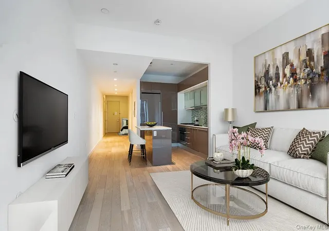 Photo 3 of Condo for sale at 75 Wall St #24D, New York, NY 10005 | MLS# 996228 | Listing updated on 2026-07-22