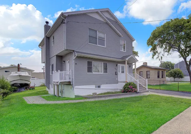 Photo 2 of Sale Pending at 587 Miller Ave, Hempstead, NY 11520 | MLS# 996244 | Listing updated on 2026-09-17
