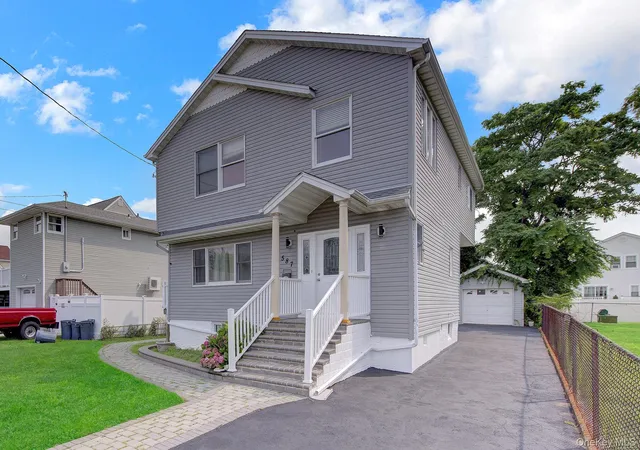 Photo 3 of Sale Pending at 587 Miller Ave, Hempstead, NY 11520 | MLS# 996244 | Listing updated on 2026-09-17
