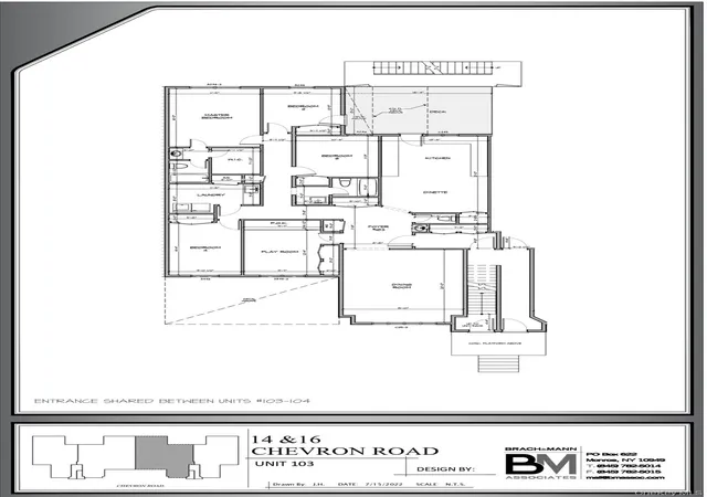 10th image of 16 Chevron Rd #103, Monroe, NY 10950 | MLS# 996350
