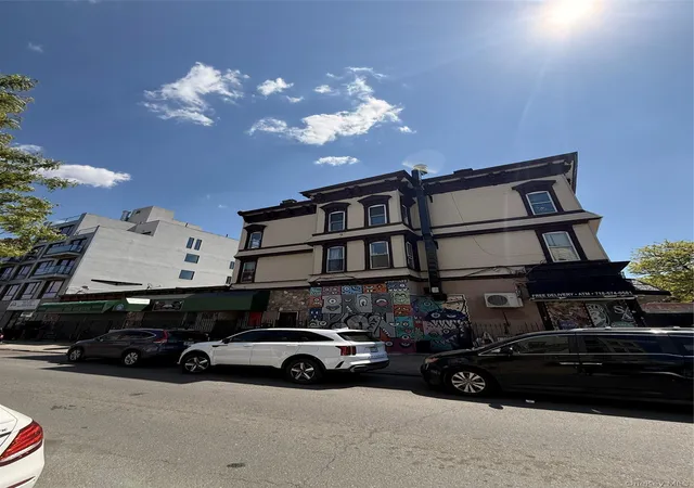 Photo 2 of Multi family home for sale at 1293 Bushwick Ave, Brooklyn, NY 11207 | MLS# 996816 | Listing updated on 2026-05-08