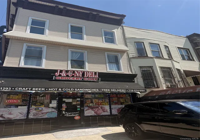 Photo 3 of House for sale at 1293 Bushwick Ave, Brooklyn, NY 11207 | MLS# 996816 | Listing updated on 2026-05-08