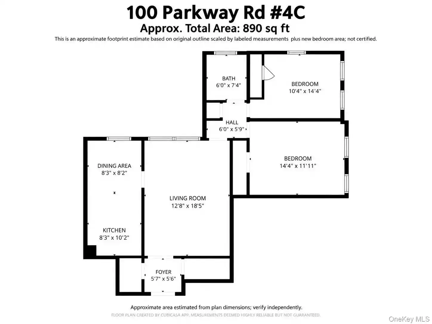 Listing Photo 19 - Condo for sale in 100Th Pkwy Rd located at 100Th Pkwy Rd, Eastchester, NY 10709 - Unit #4C