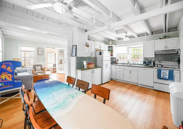 Photo 3 of Single family home for sale at 291 Cottage Walk, Ocean Beach, NY 11770 | MLS# 997037 | Listing updated on 2026-05-09