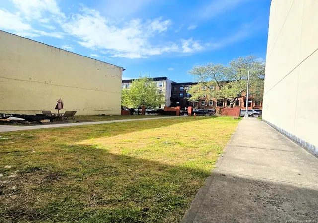 Photo 1 of Land for sale at 474 Hancock St, New York, NY 11233 | MLS# 997101 | Listing updated on 2026-08-07