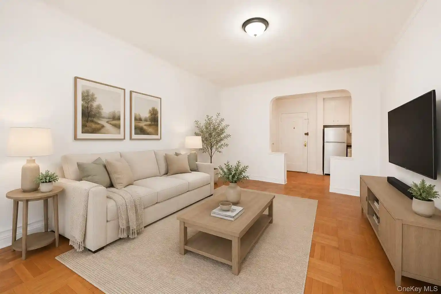 Listing Photo 2 - Condo for sale in 84-49 168Th St located at 84-49 168Th St, New York, NY 11432 - Unit #1F