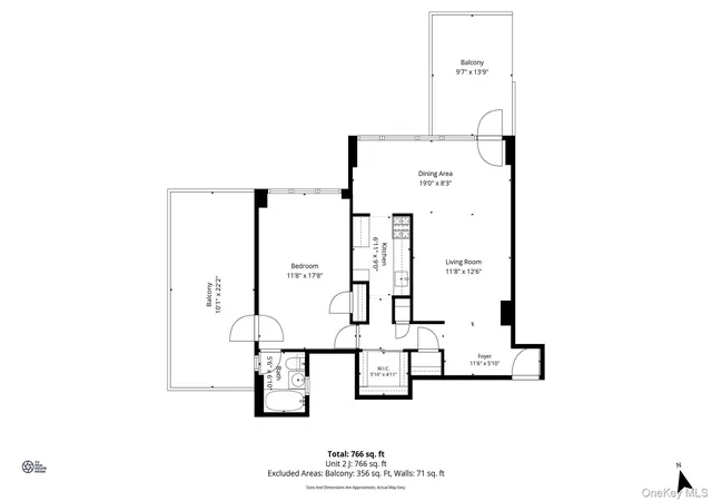 Homes for sale in New York, NY | 3131 Grand Concourse #2J, New York, NY 10468 | MLS# 997252