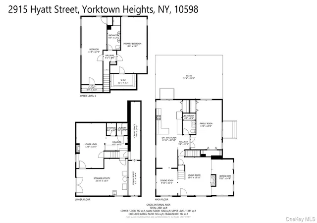 Homes for sale in Yorktown, NY | 2915 Hyatt St, Yorktown, NY 10598 | MLS# 997345