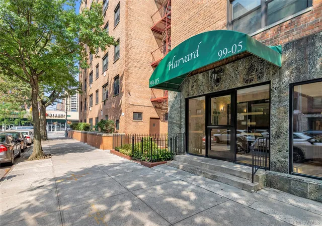 Listing Photo 1 - Condo for sale in building located at 99-05 59Th Ave Ave, New York, NY 11368 - Unit #5C
