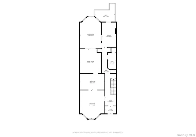 3rd image of 60-77 69Th Ave, Ridgewood, NY 11385 | MLS# 997750
