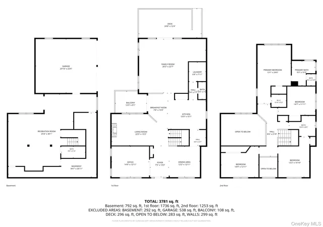 50th image of 3 Braemar Wy, Highland Mills, NY 10930 | MLS# 997814