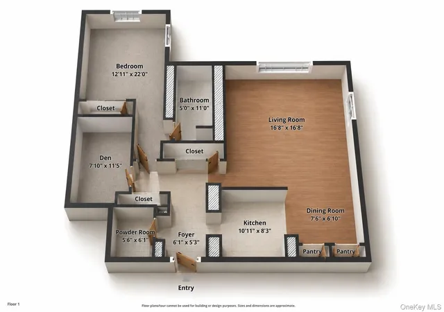 Homes for sale in White Plains, NY | 65 Mckinley Ave #C2-5, White Plains, NY 10606 | MLS# 997816