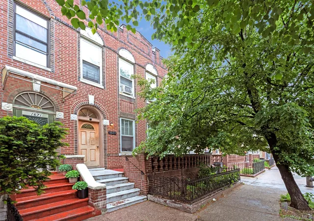 Photo 1 of Sale Pending at 1673 66th Street, New York, NY 11204 | MLS# 997899 | Listing updated on 2026-08-27