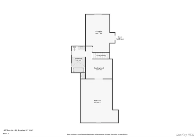 37th image of 187 Thornbury Rd, Scarsdale, NY 10583 | MLS# 997979