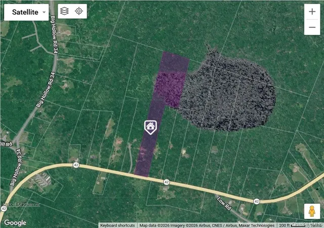 Photo 1 of Land for sale at 7173 State Route 42, Grahamsville, NY 12740 | MLS# 998002 | Listing updated on 2026-09-03