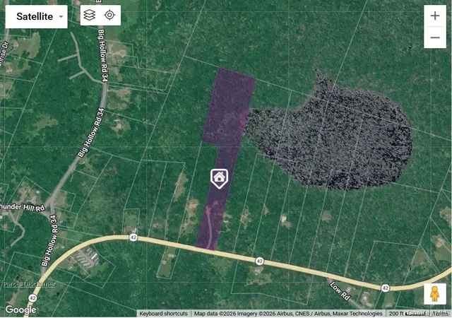 Photo 1 of Land for sale at 7175 State Route 42, Grahamsville, NY 12740 | MLS# 998003 | Listing updated on 2026-09-03
