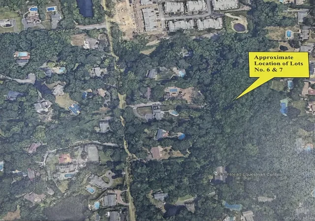 Land for sale at Lot #6 And #7 Plainview Rd, Huntington, NY 11743 | MLS# 998010