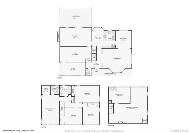 45th image of 659 Andover Rd, Clarkstown, NY 10989 | MLS# 998115