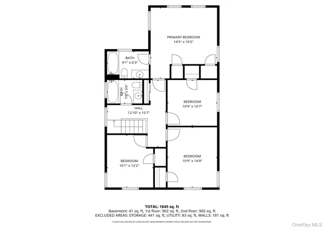 Photo 25 of Single family home for sale at 99 Norwood Ave, Hempstead, NY 11565 | MLS# 998230 | Listing updated on 2026-10-04