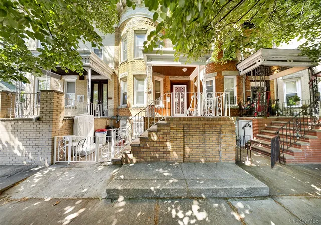 Photo 1 of Sale Pending at 8842 87th Street, New York, NY 11421 | MLS# 998289 | Listing updated on 2026-08-07