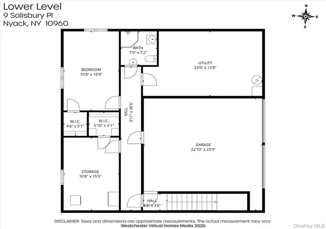 32nd image of 9 Salisbury Pl, Nyack, NY 10960 | MLS# 998327
