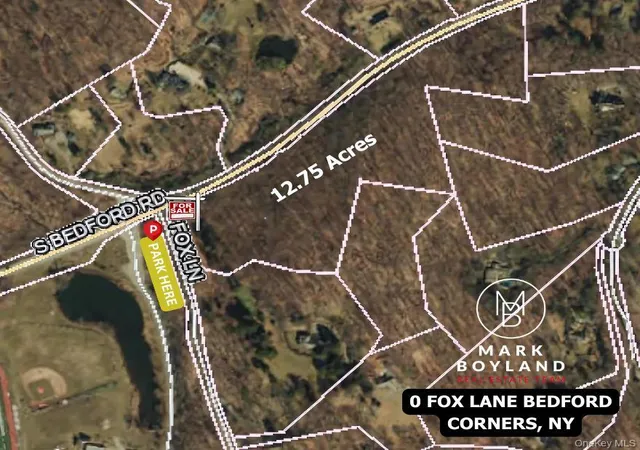 Homes for sale in Bedford, NY | 0 Fox Ln, Bedford, NY 10549 | MLS# 998350