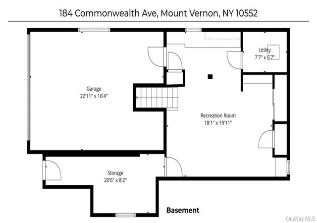 41st image of 184 Commonwealth Ave, Mount Vernon, NY 10552 | MLS# 998647