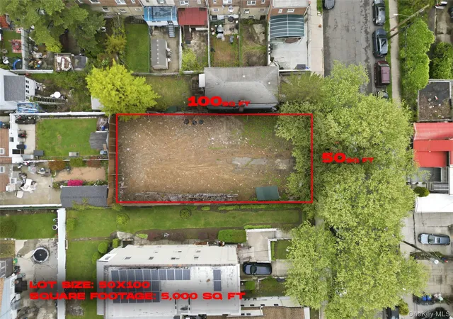 Photo 3 of Land for sale at 2945 Tenbroeck Ave, Bronx, NY 10469 | MLS# 998774 | Listing updated on 2026-07-17