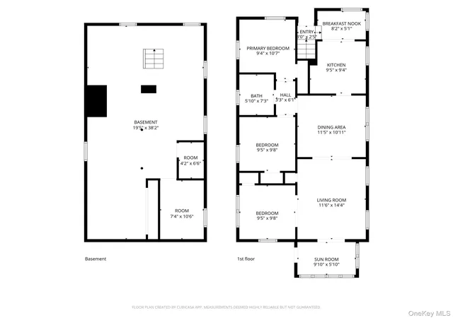 Homes for sale in Mount Vernon, NY | 421 Union Ave, Mount Vernon, NY 10550 | MLS# 998865
